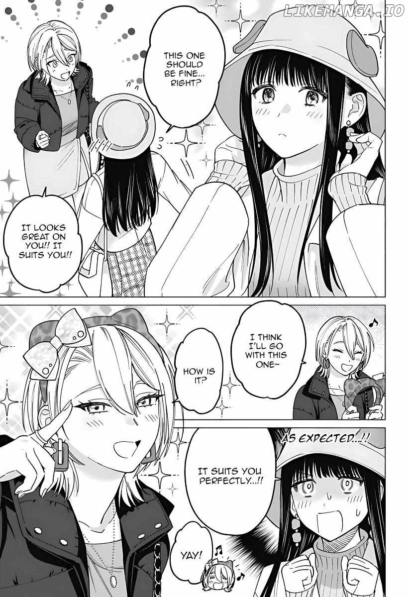 Gal To Iinchou Ga Guuzen Saikai Suru Hanashi Chapter 10 - page 9
