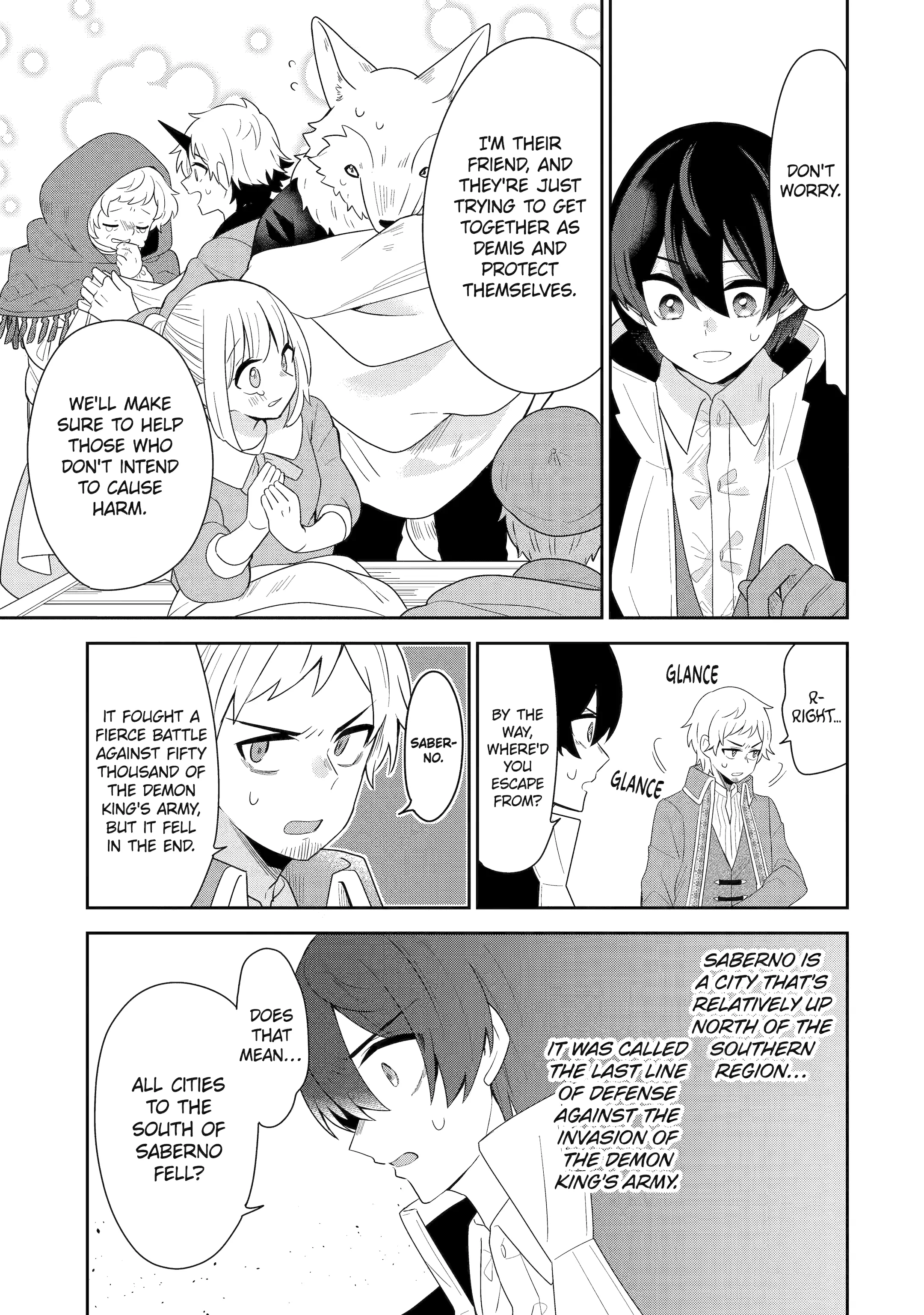 The Crafty Mage: Frontier Settling Made Easy Chapter 15 - page 11