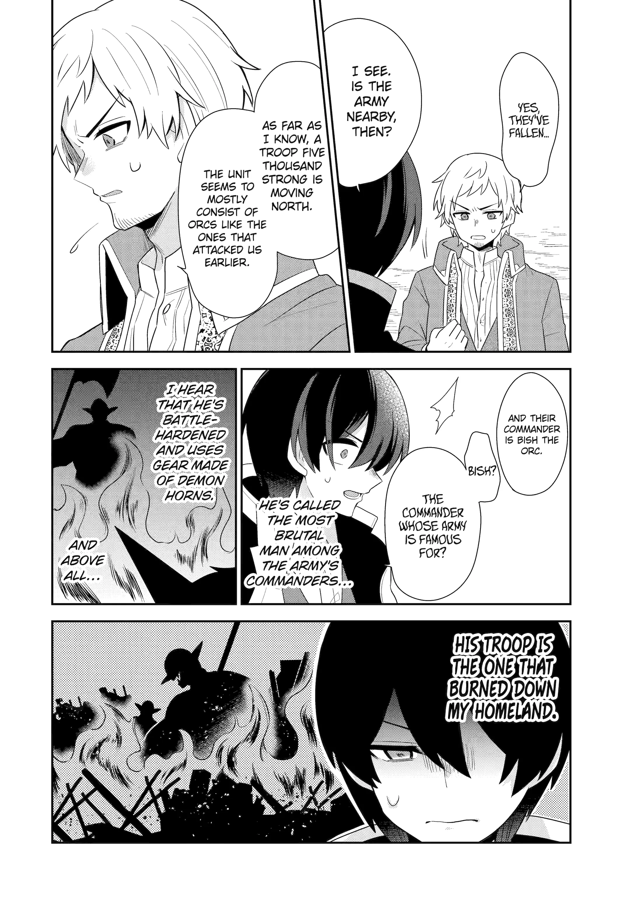 The Crafty Mage: Frontier Settling Made Easy Chapter 15 - page 12