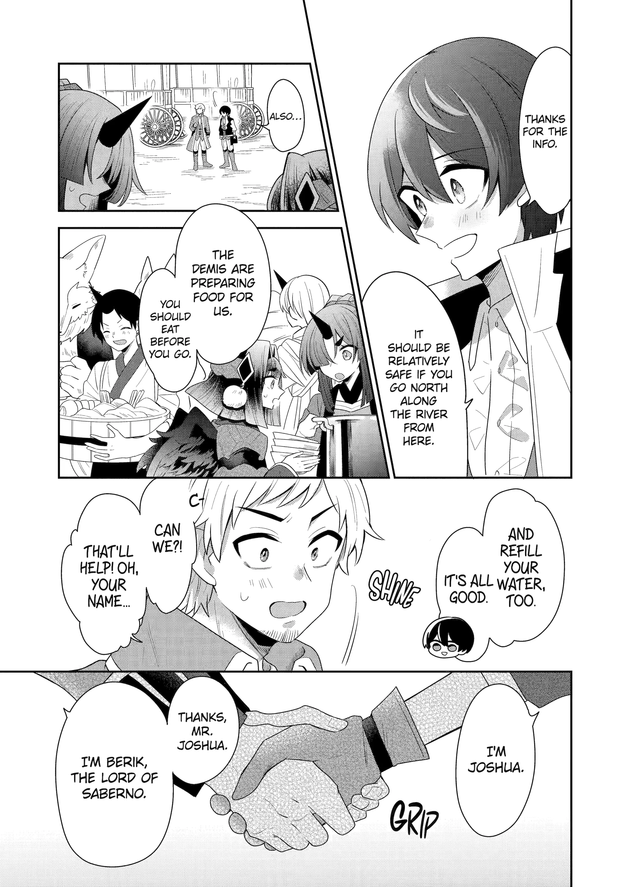 The Crafty Mage: Frontier Settling Made Easy Chapter 15 - page 13