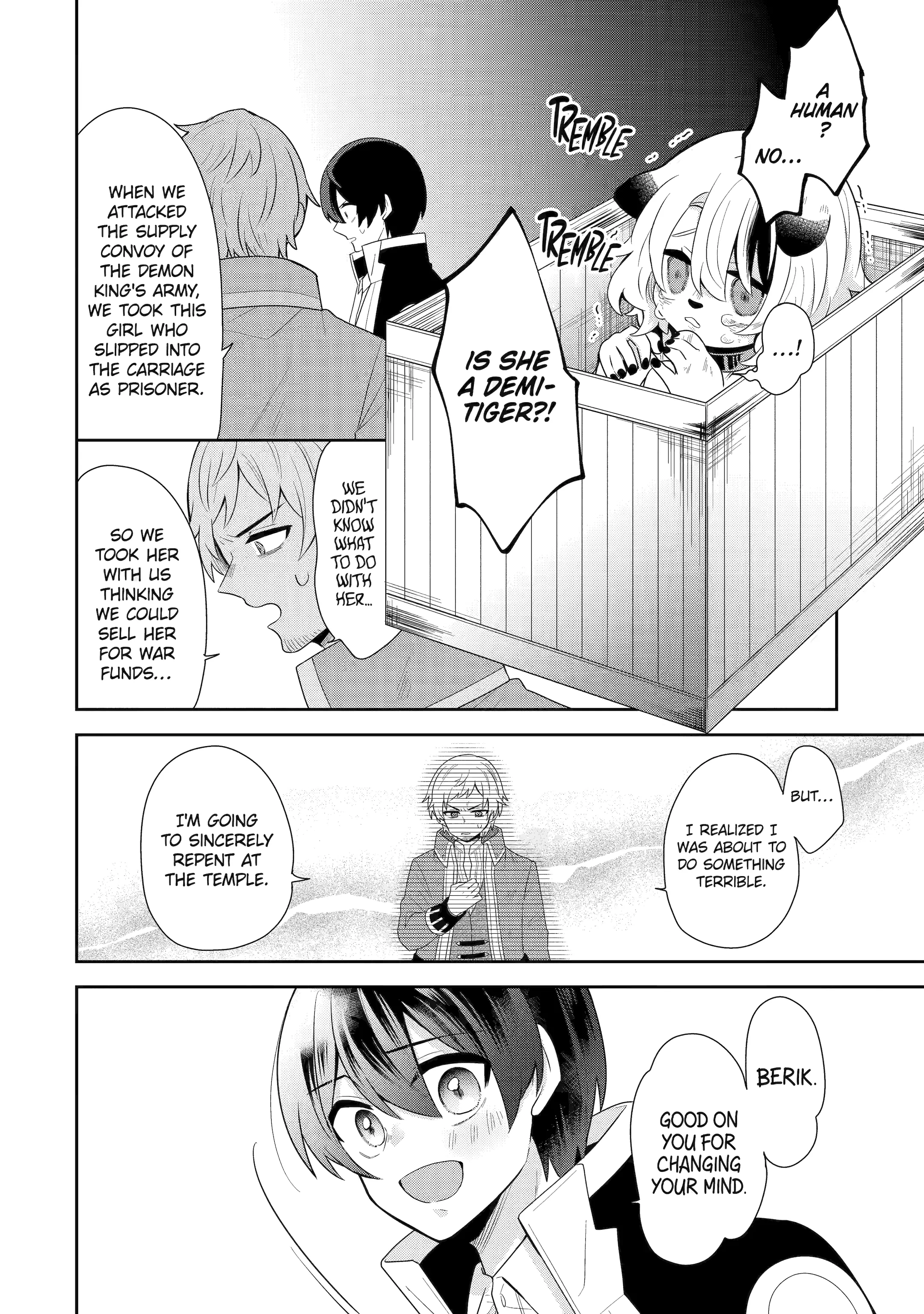 The Crafty Mage: Frontier Settling Made Easy Chapter 15 - page 16