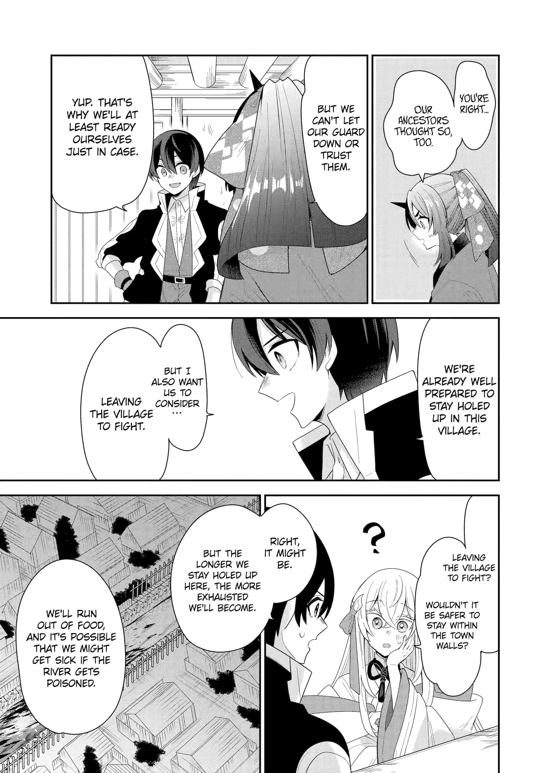 The Crafty Mage: Frontier Settling Made Easy Chapter 15 - page 19