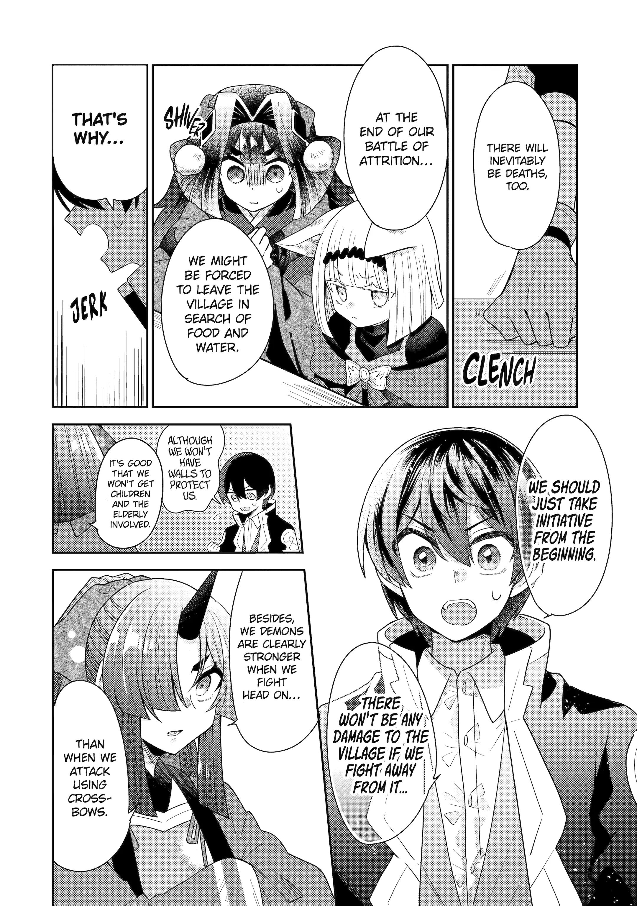The Crafty Mage: Frontier Settling Made Easy Chapter 15 - page 20