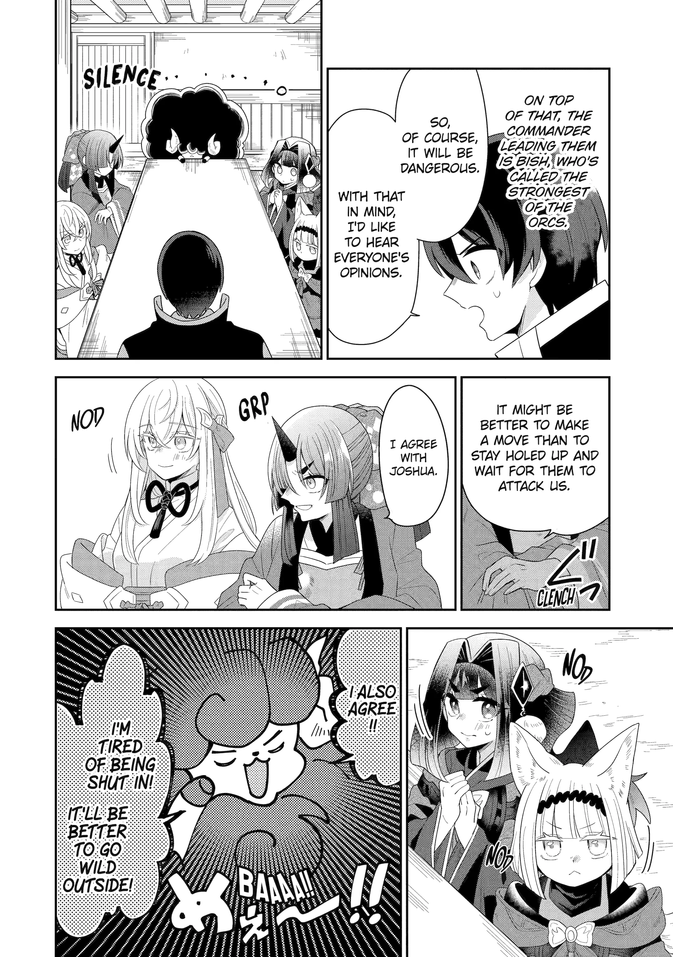 The Crafty Mage: Frontier Settling Made Easy Chapter 15 - page 22