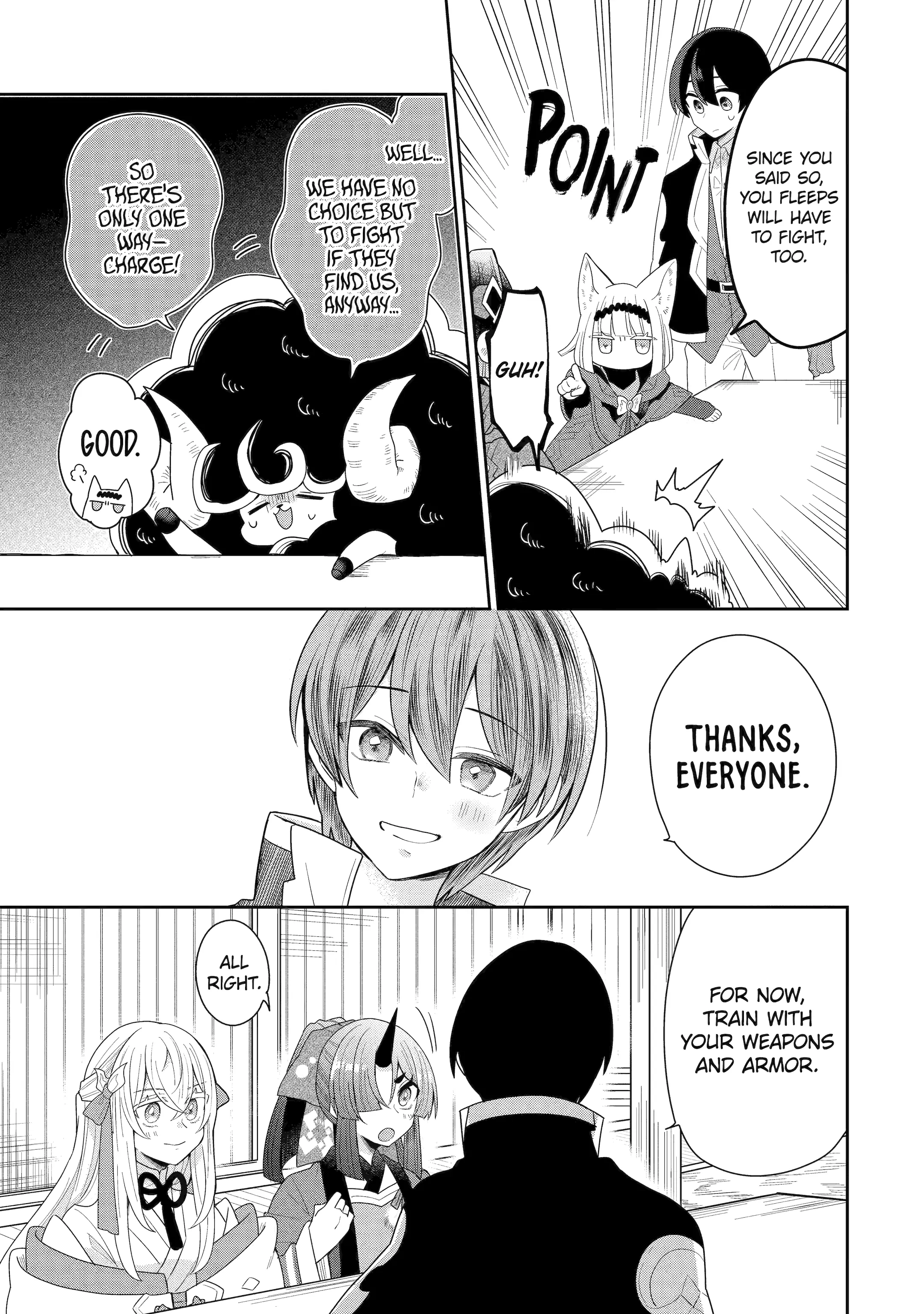The Crafty Mage: Frontier Settling Made Easy Chapter 15 - page 23