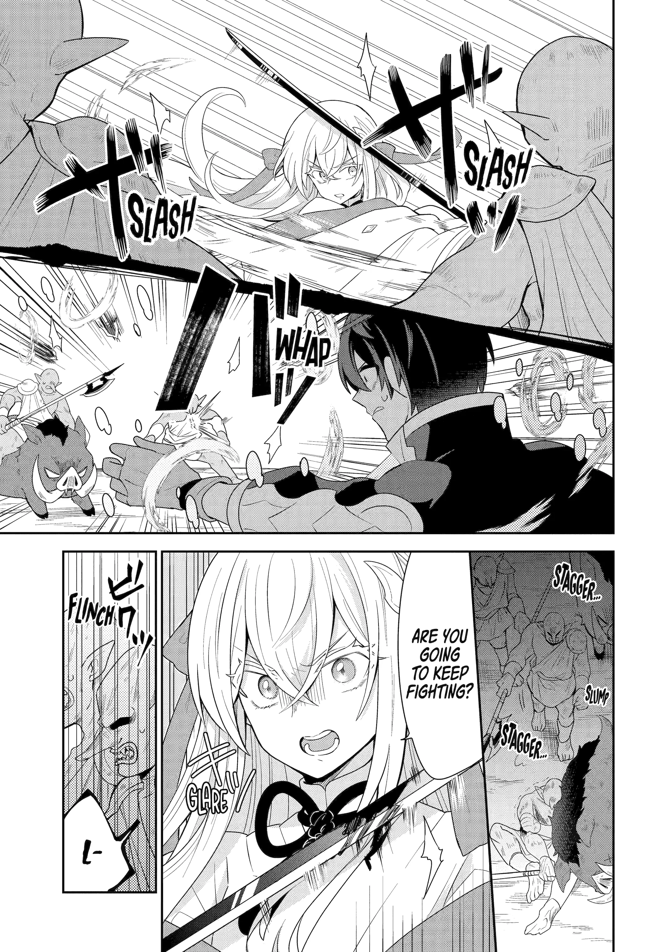 The Crafty Mage: Frontier Settling Made Easy Chapter 15 - page 5
