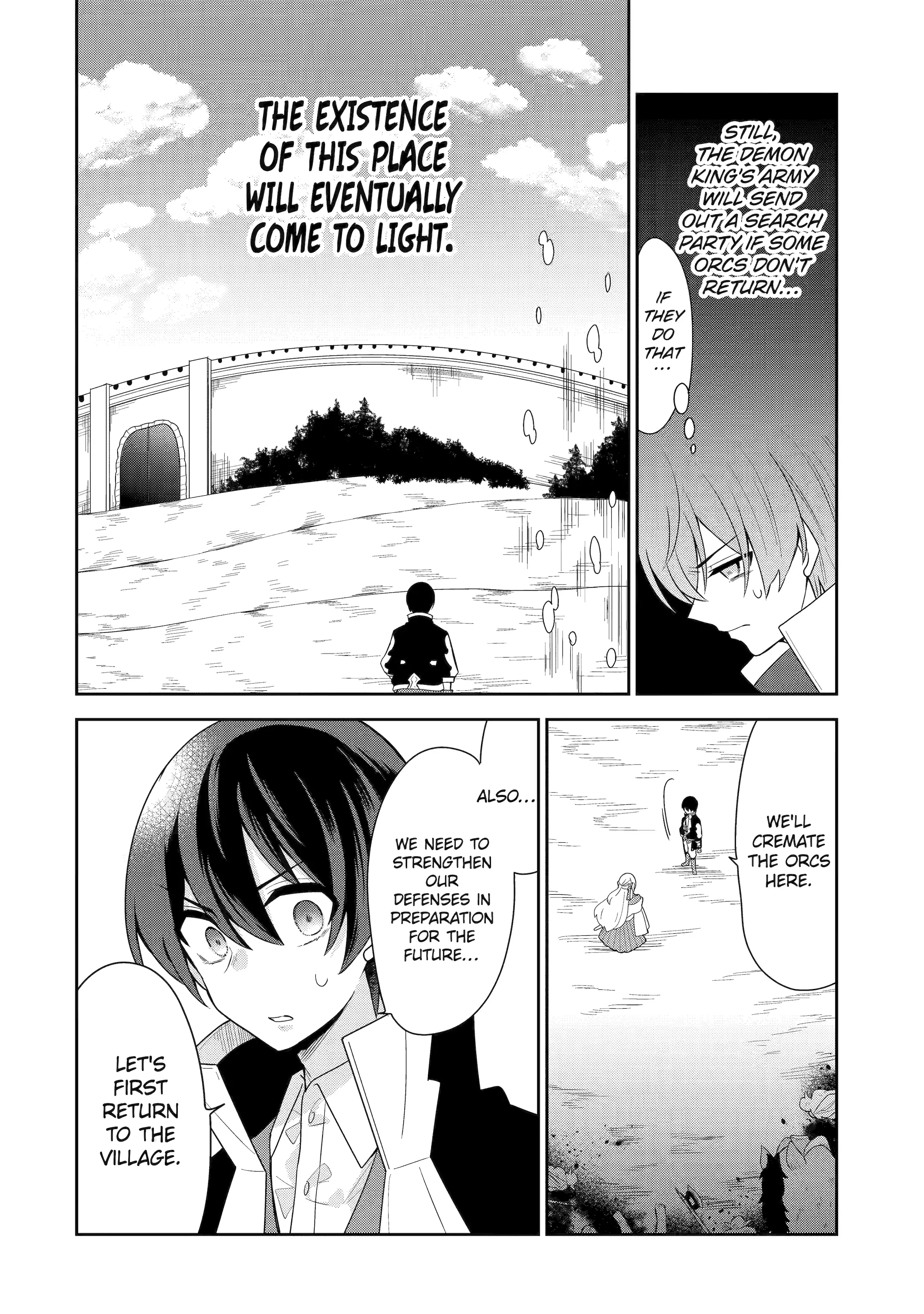 The Crafty Mage: Frontier Settling Made Easy Chapter 15 - page 8