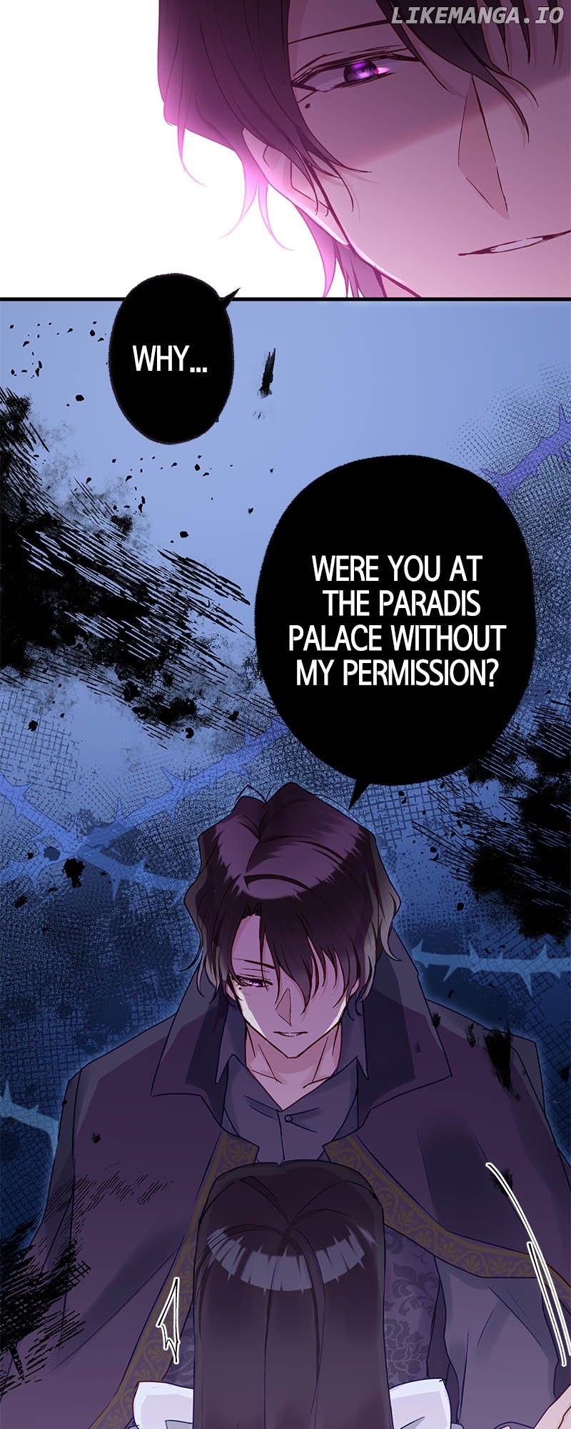 To Kill My One and Only Solace Chapter 27 - page 11
