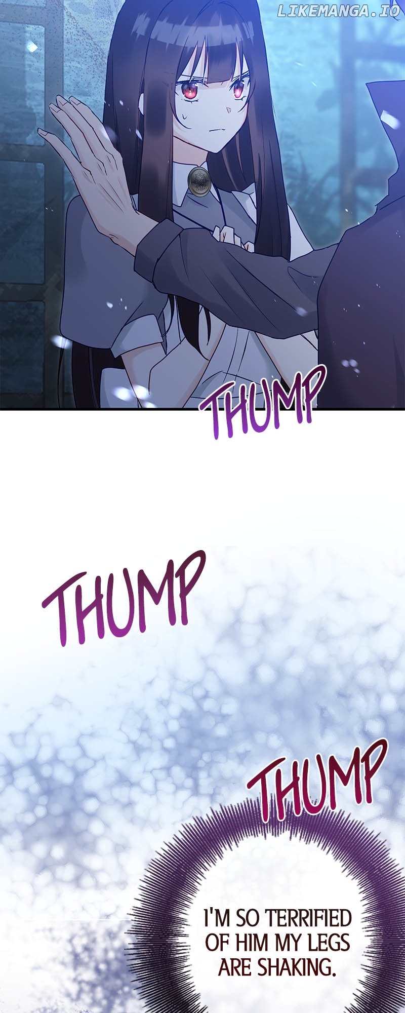 To Kill My One and Only Solace Chapter 27 - page 18