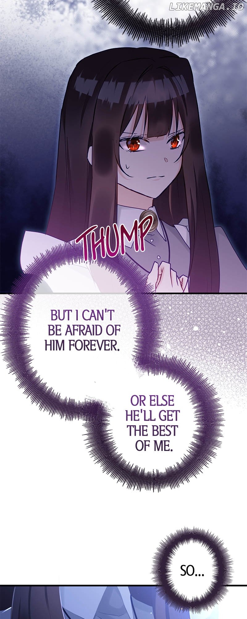 To Kill My One and Only Solace Chapter 27 - page 19