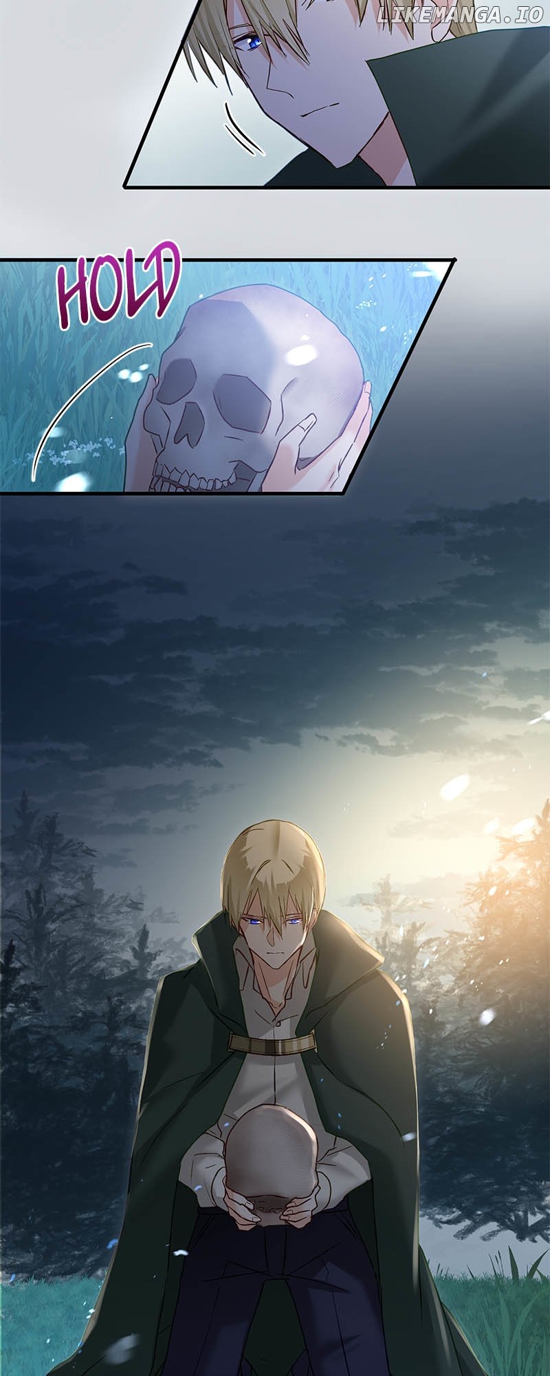 To Kill My One and Only Solace Chapter 29 - page 11