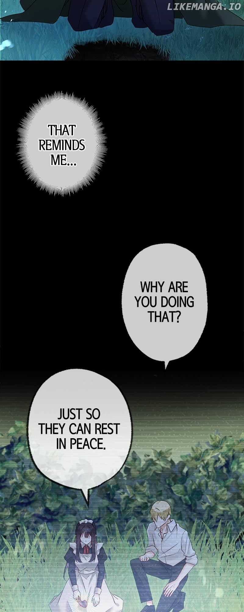 To Kill My One and Only Solace Chapter 29 - page 12