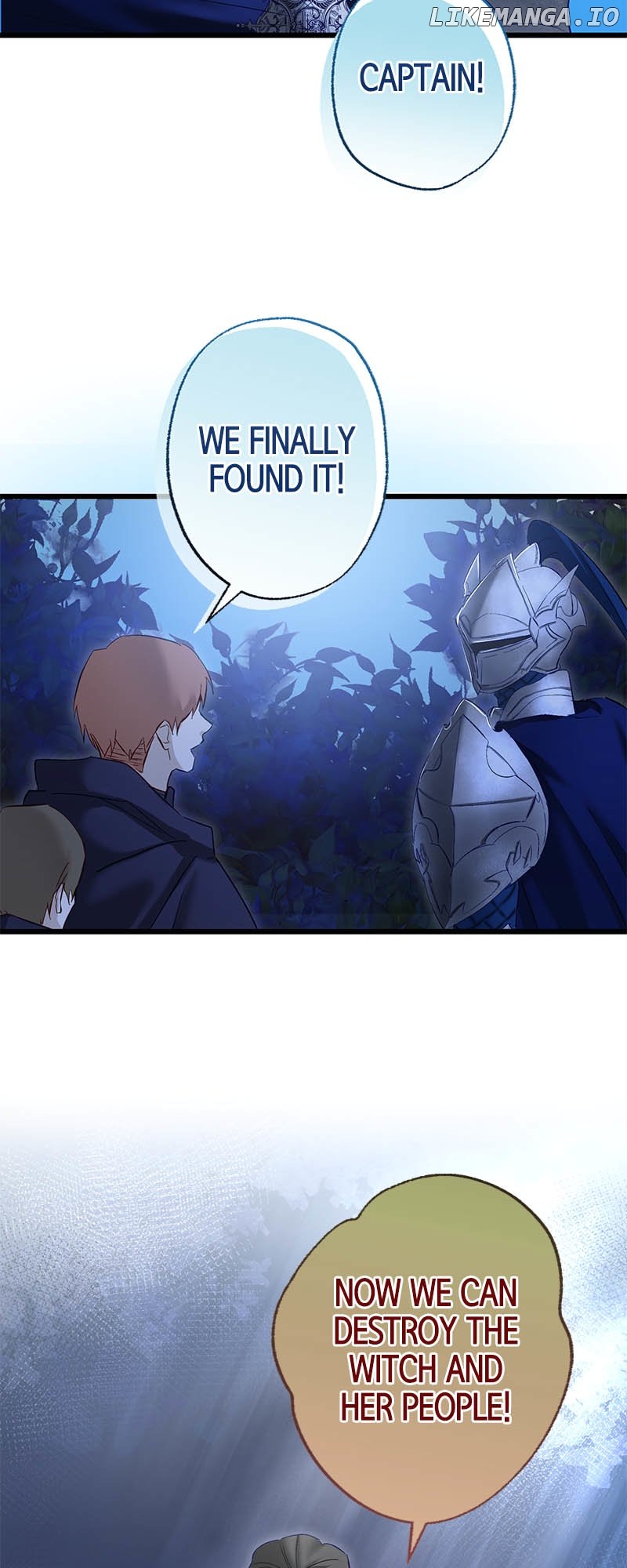 To Kill My One and Only Solace Chapter 29 - page 19