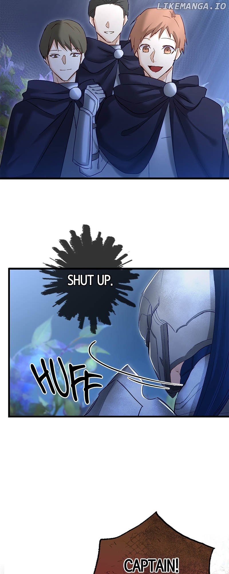 To Kill My One and Only Solace Chapter 29 - page 20