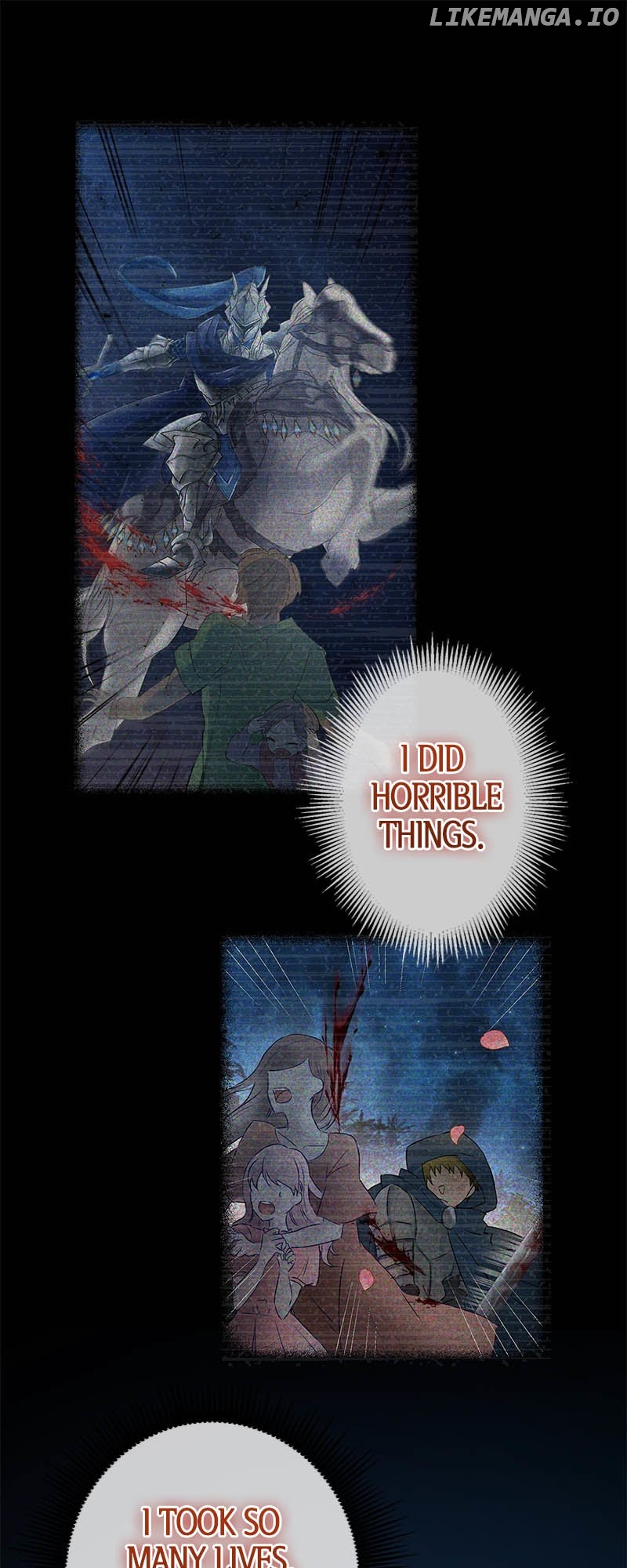 To Kill My One and Only Solace Chapter 29 - page 30