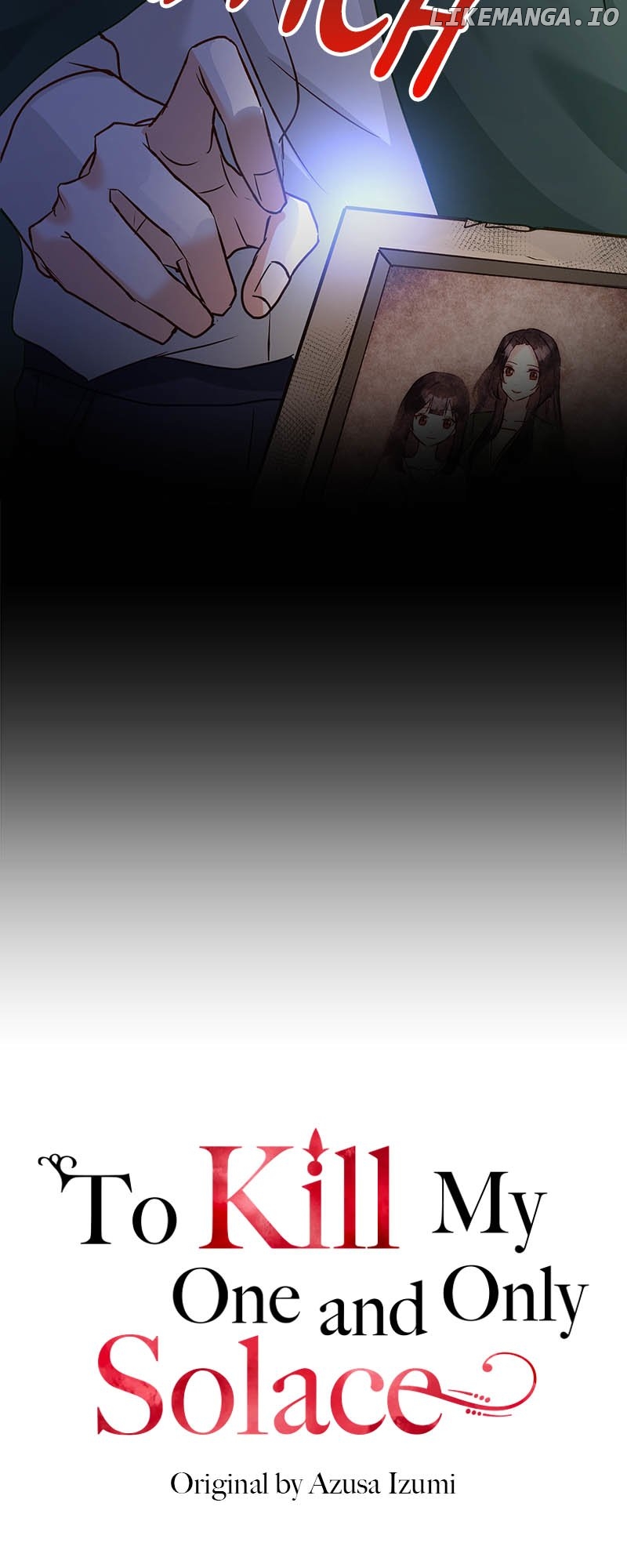 To Kill My One and Only Solace Chapter 29 - page 4