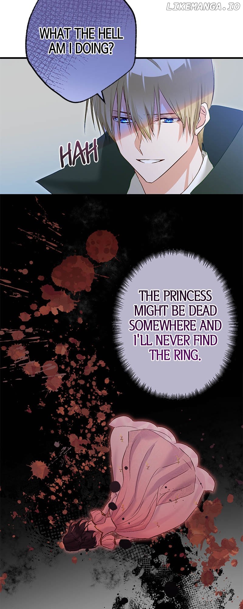To Kill My One and Only Solace Chapter 29 - page 32
