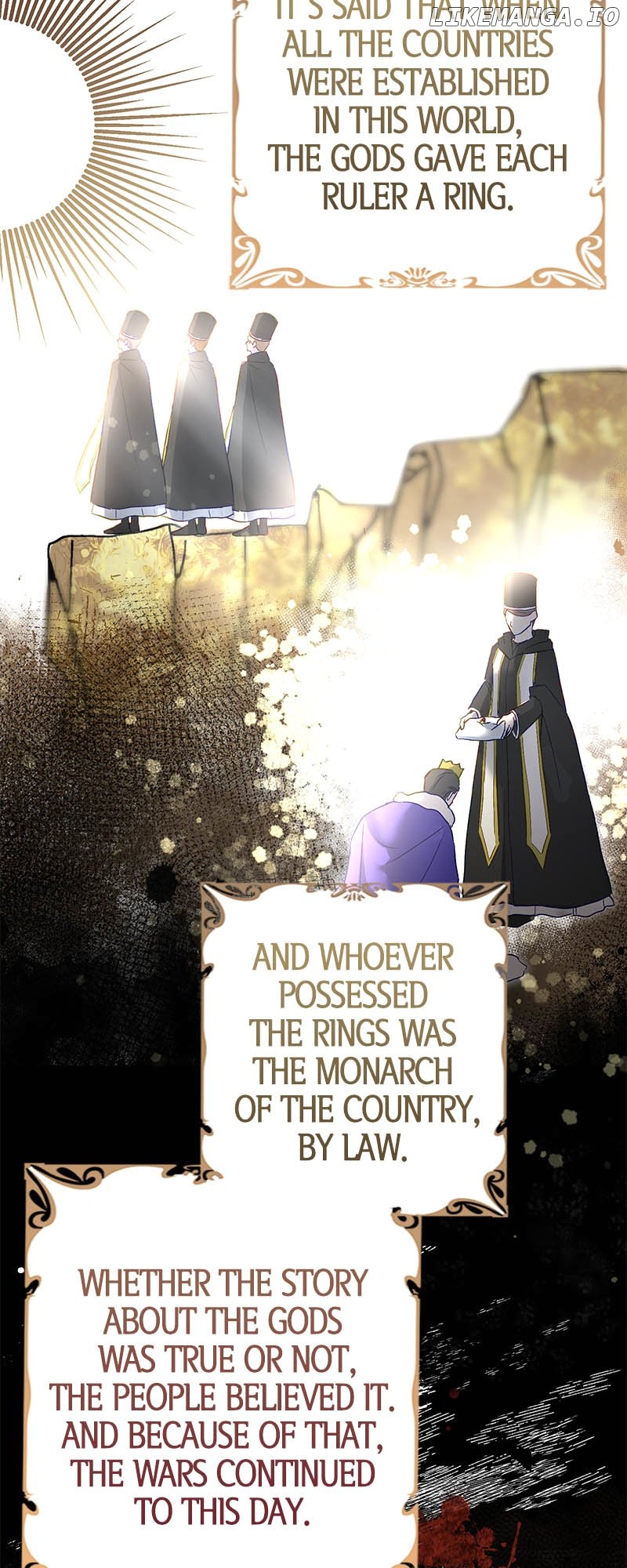 To Kill My One and Only Solace Chapter 29 - page 34