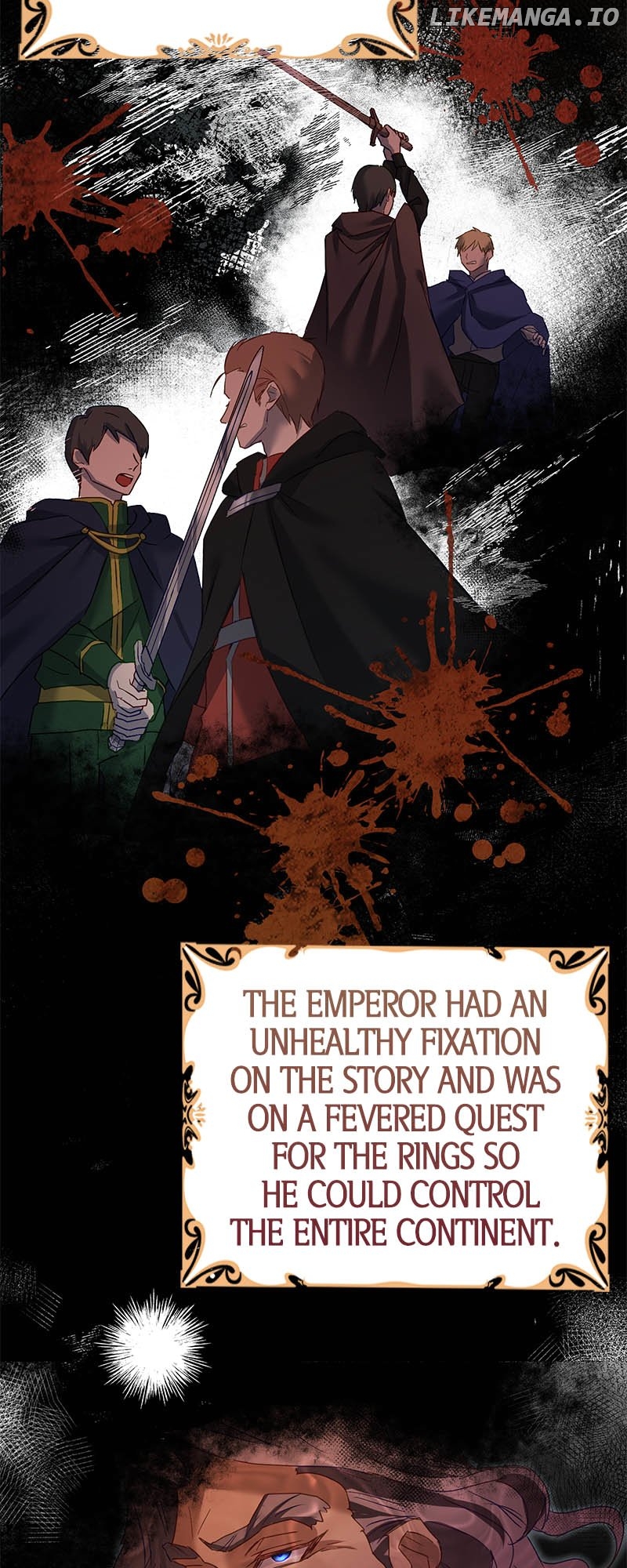 To Kill My One and Only Solace Chapter 29 - page 35