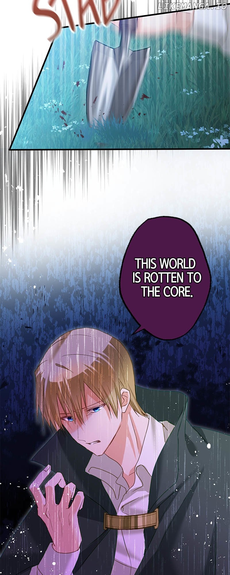 To Kill My One and Only Solace Chapter 29 - page 37