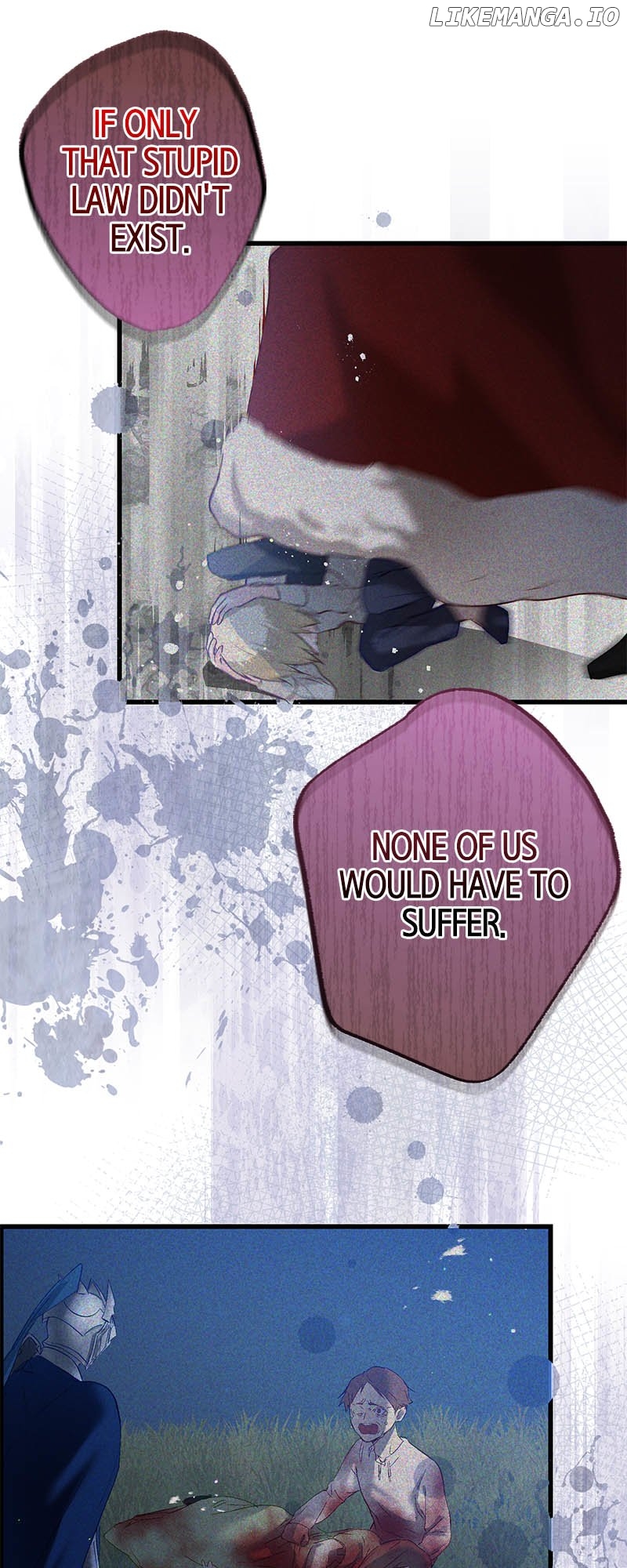 To Kill My One and Only Solace Chapter 29 - page 39