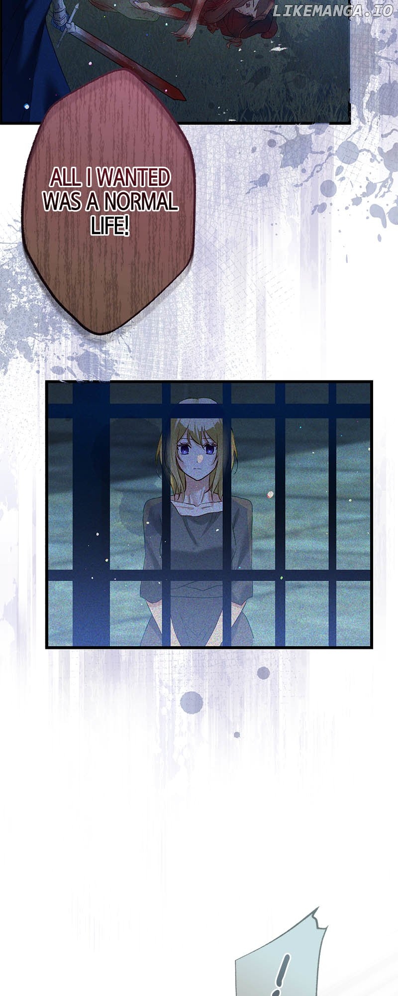 To Kill My One and Only Solace Chapter 29 - page 40