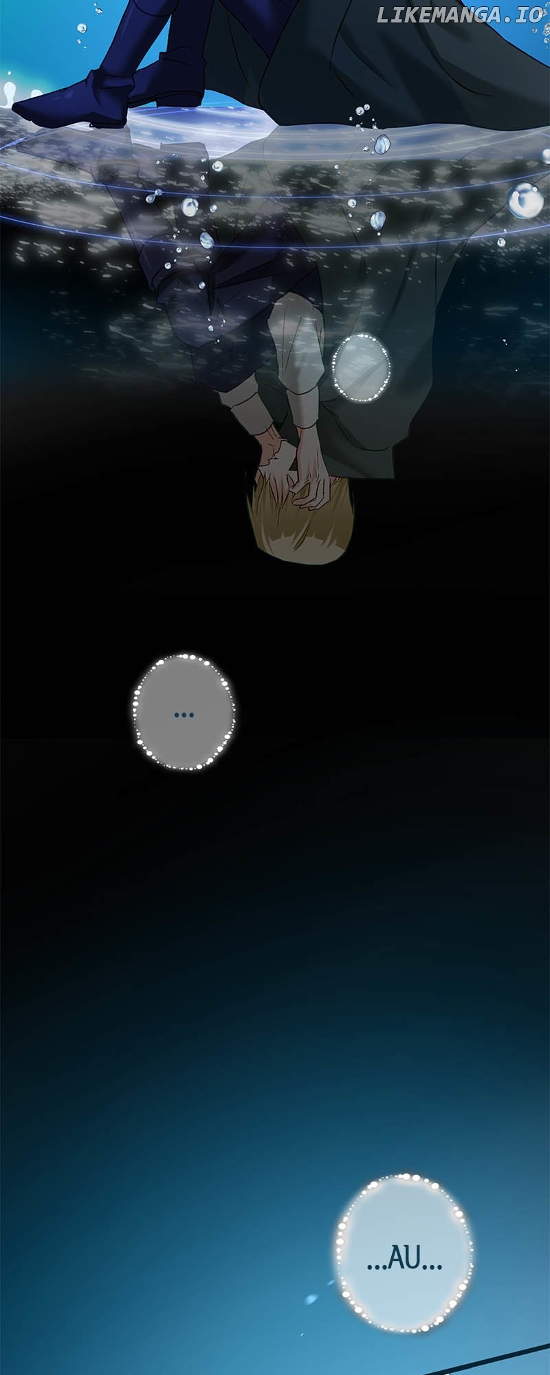 To Kill My One and Only Solace Chapter 29 - page 44