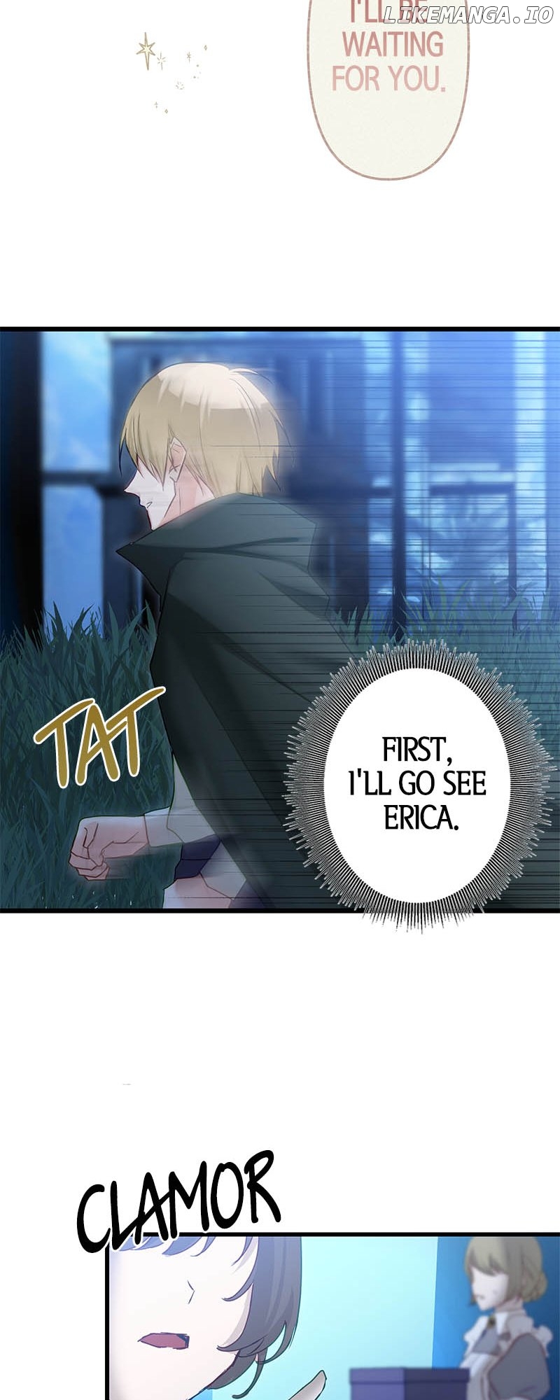 To Kill My One and Only Solace Chapter 29 - page 54