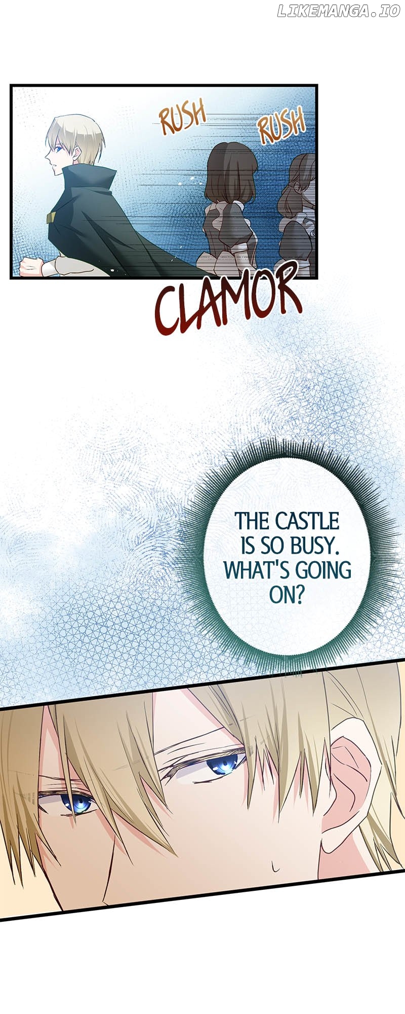 To Kill My One and Only Solace Chapter 29 - page 56