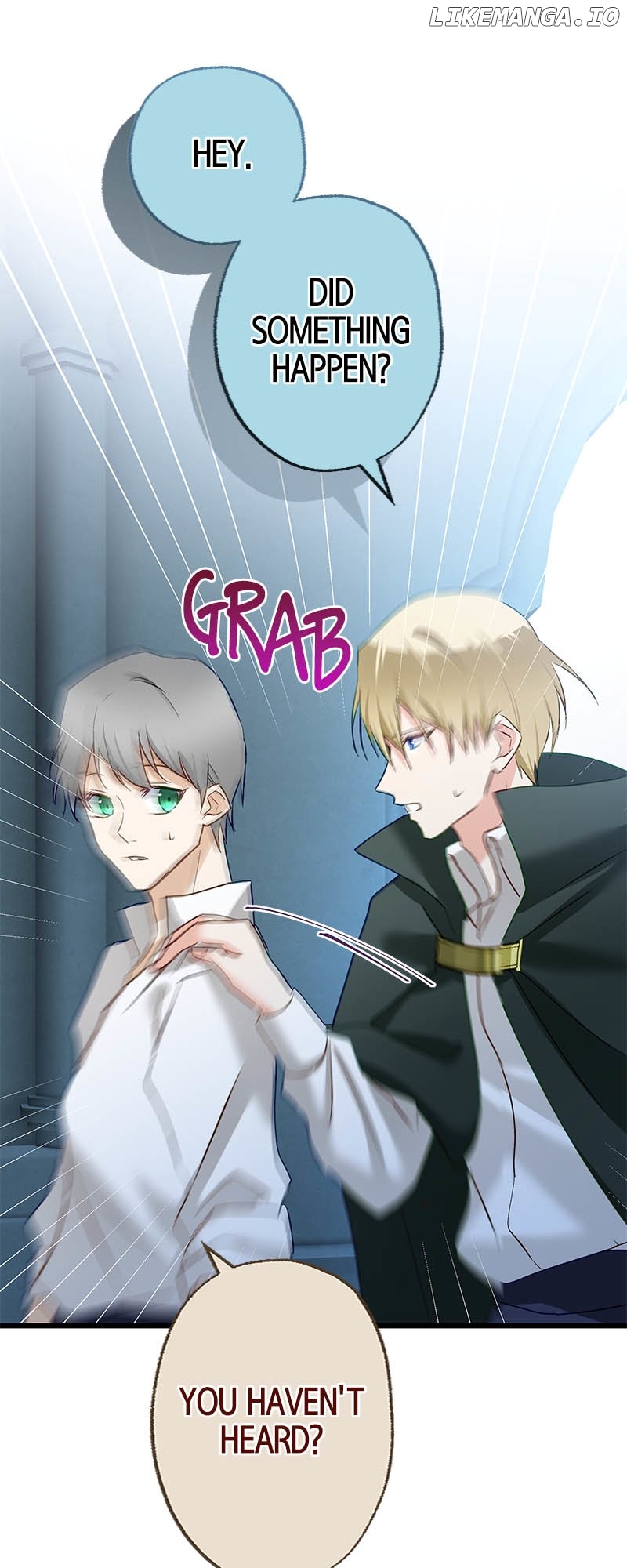 To Kill My One and Only Solace Chapter 29 - page 57