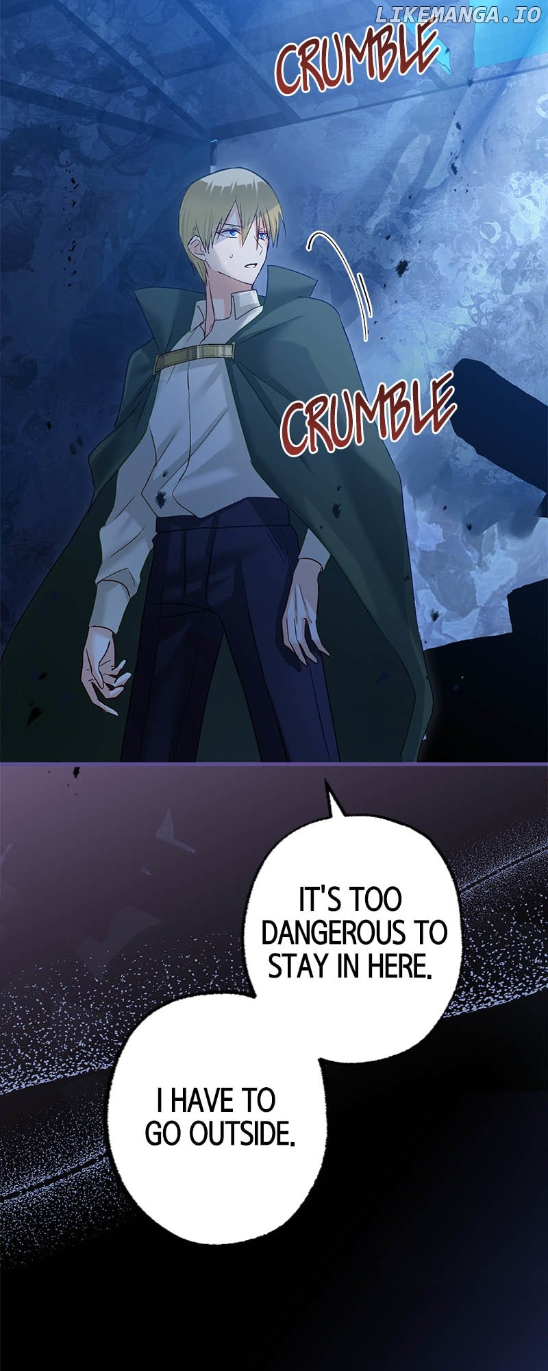 To Kill My One and Only Solace Chapter 29 - page 8