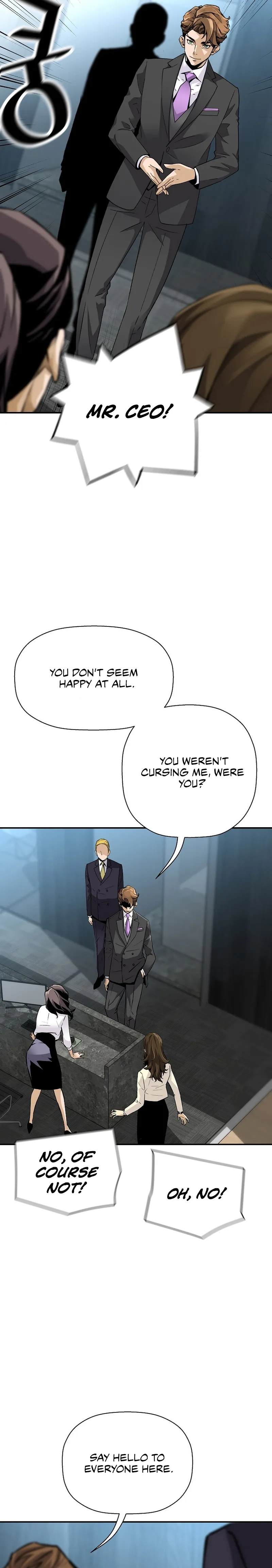 The Legendary Return Chapter 124 - page 10