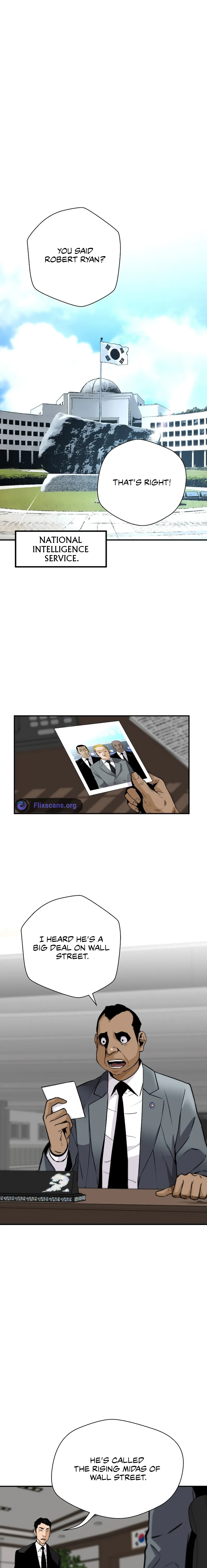 The Legendary Return Chapter 124 - page 13