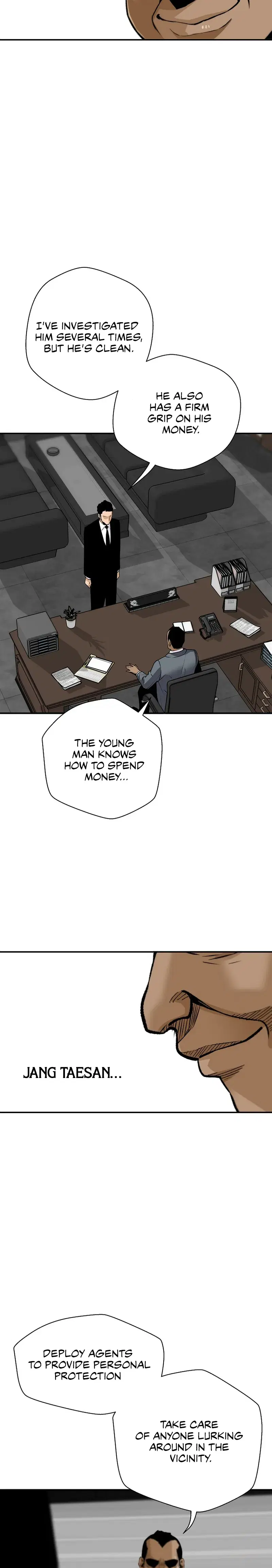 The Legendary Return Chapter 124 - page 15