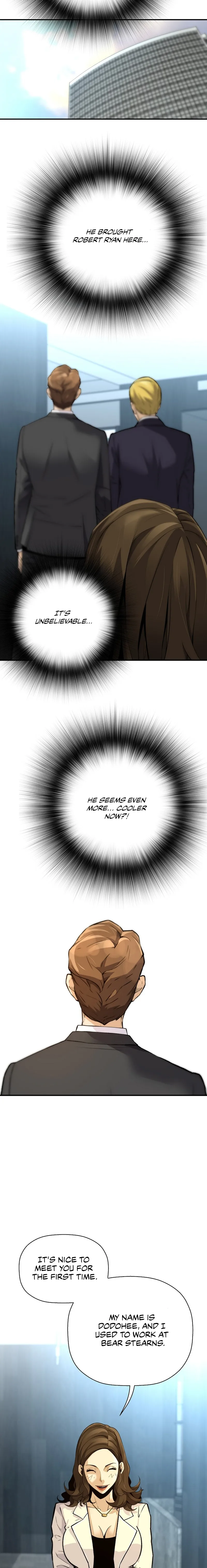 The Legendary Return Chapter 124 - page 17