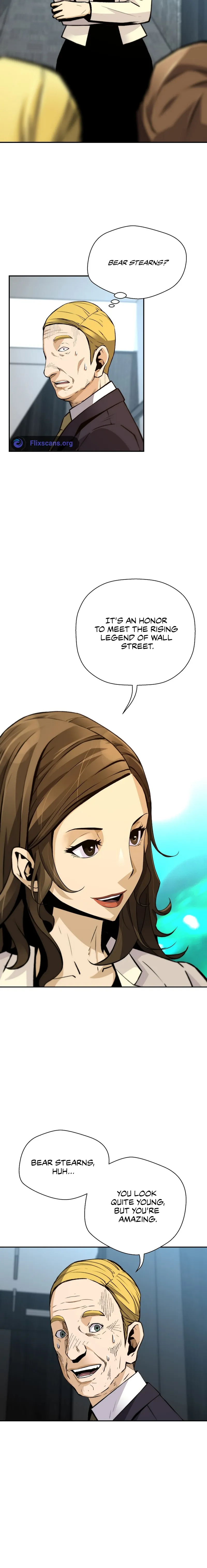 The Legendary Return Chapter 124 - page 18