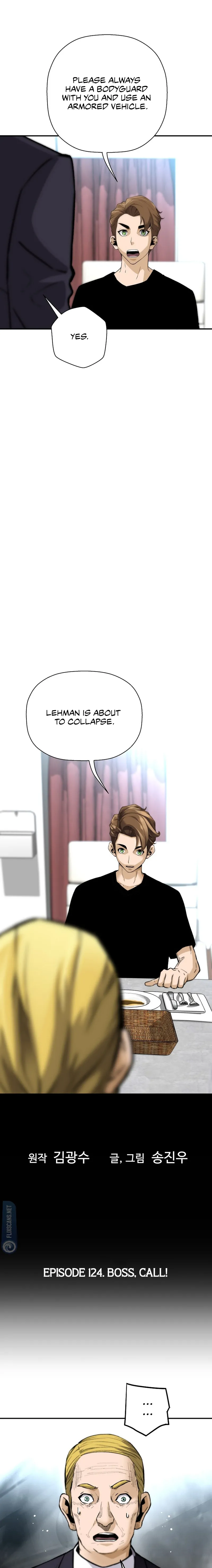 The Legendary Return Chapter 124 - page 2