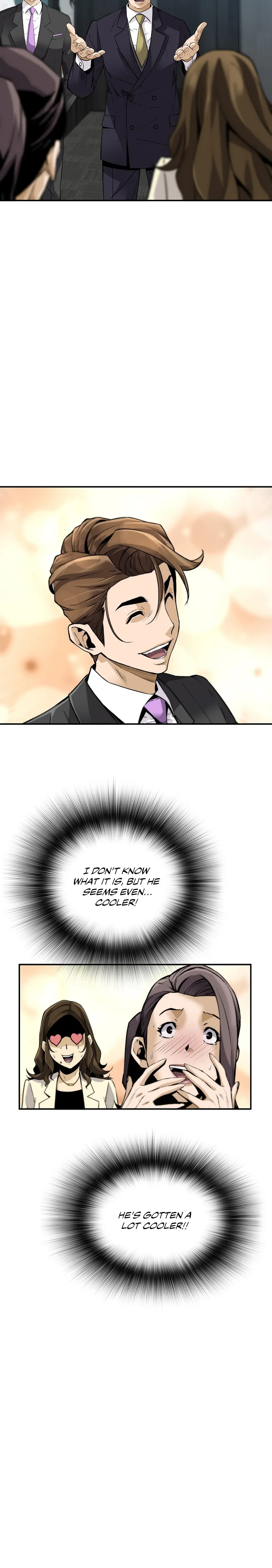 The Legendary Return Chapter 124 - page 20