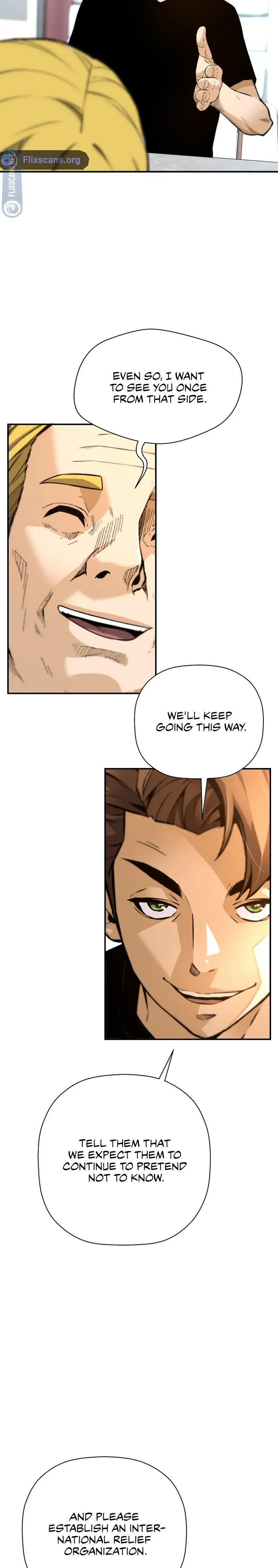 The Legendary Return Chapter 124 - page 5