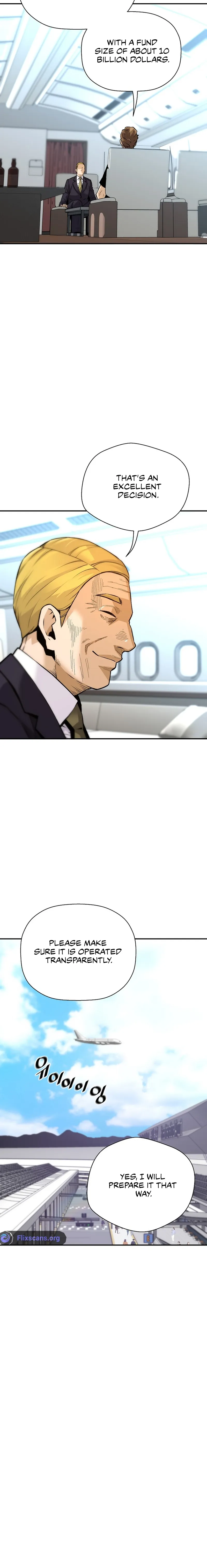 The Legendary Return Chapter 124 - page 6
