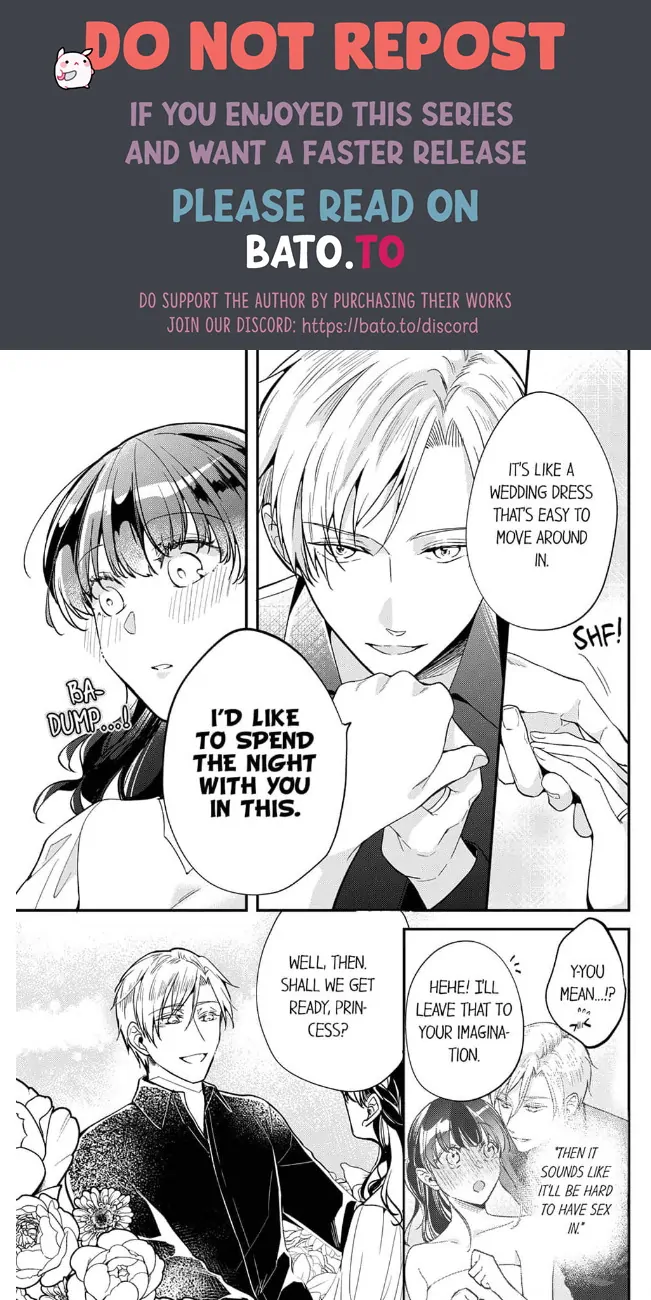 Marriage of Lust: Savage Sex With an Unparalleled Husband Chapter 8 - page 11