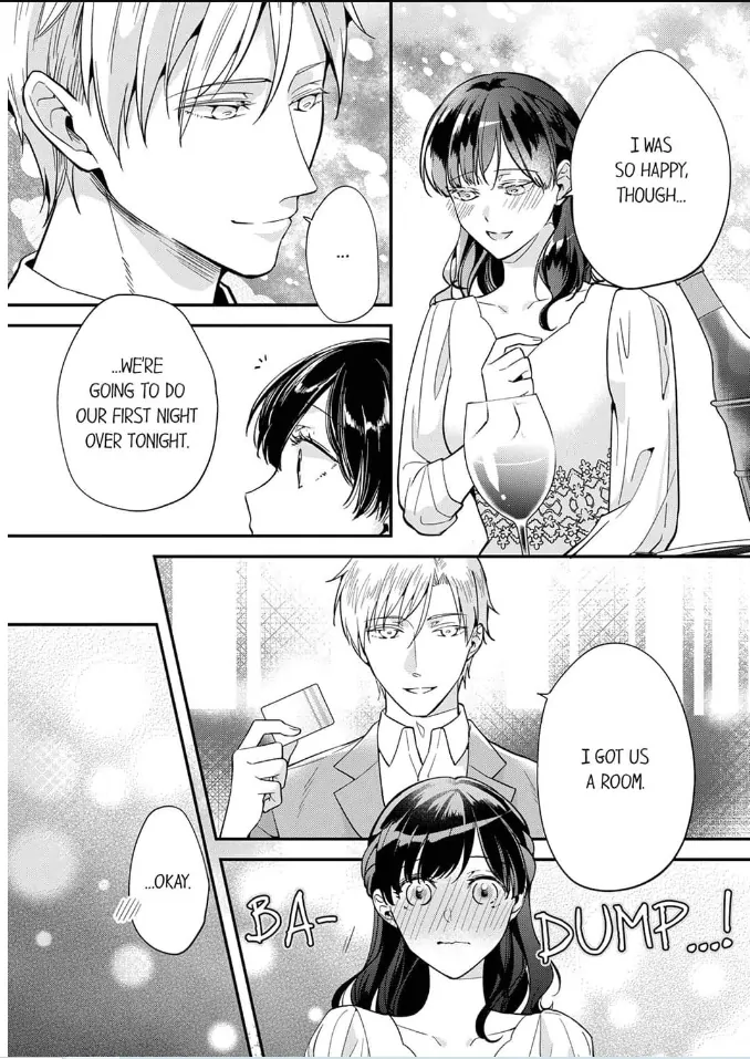 Marriage of Lust: Savage Sex With an Unparalleled Husband Chapter 8 - page 13