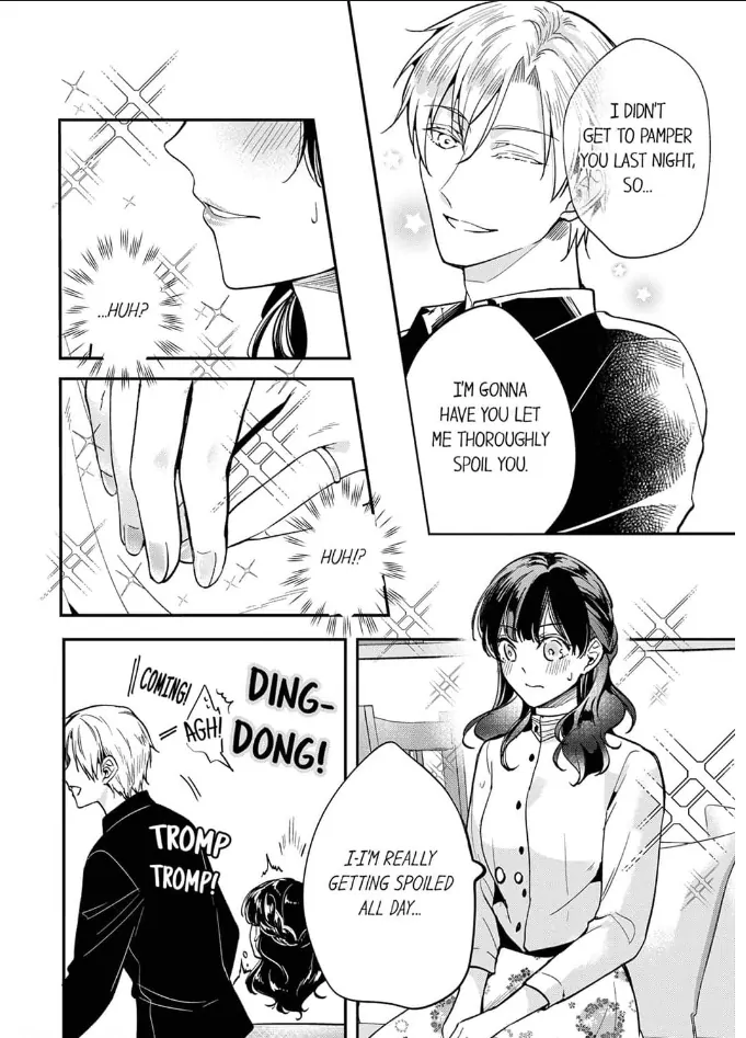 Marriage of Lust: Savage Sex With an Unparalleled Husband Chapter 8 - page 8
