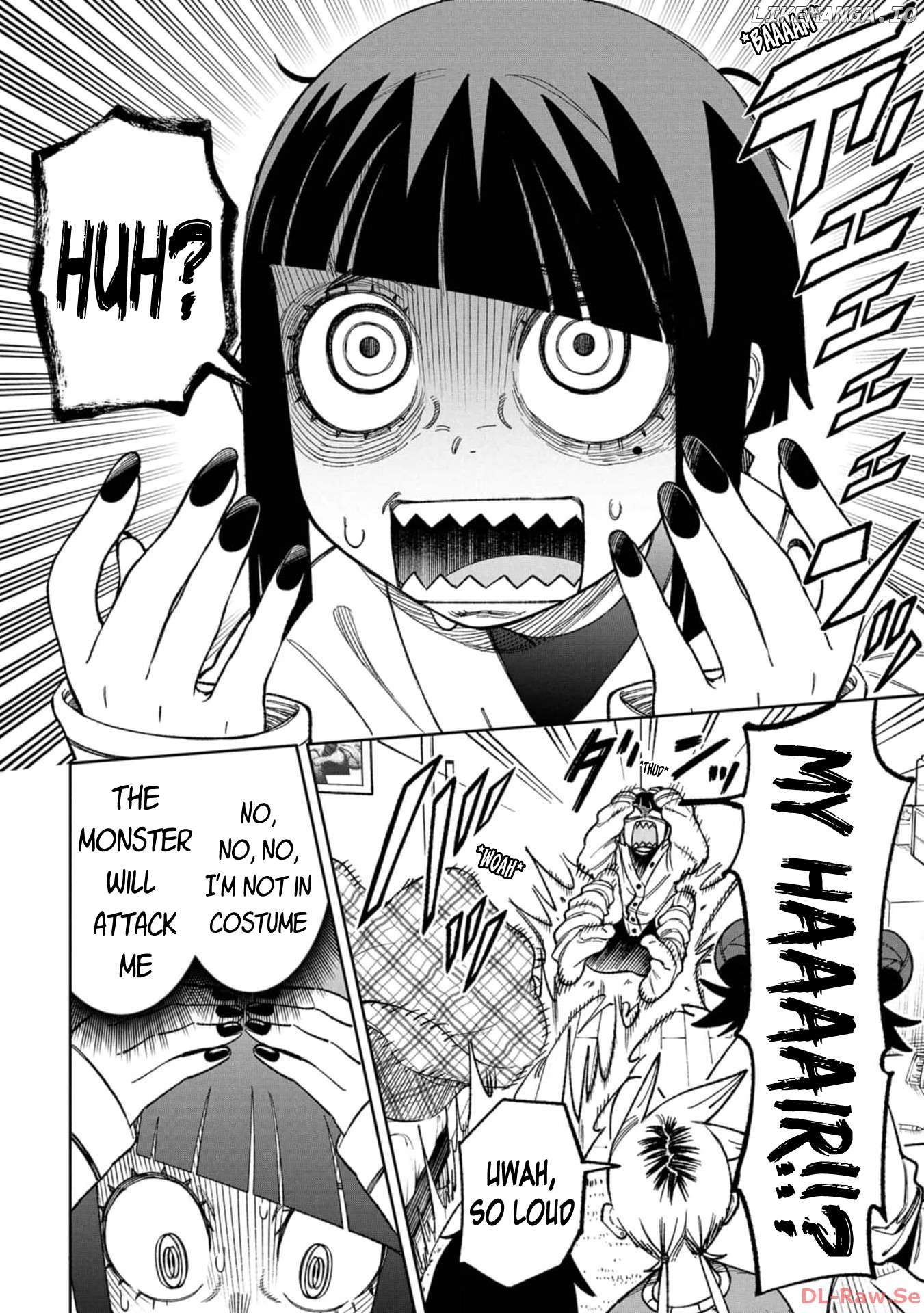 Wakeari Shinrei Mansion Chapter 20 - page 2