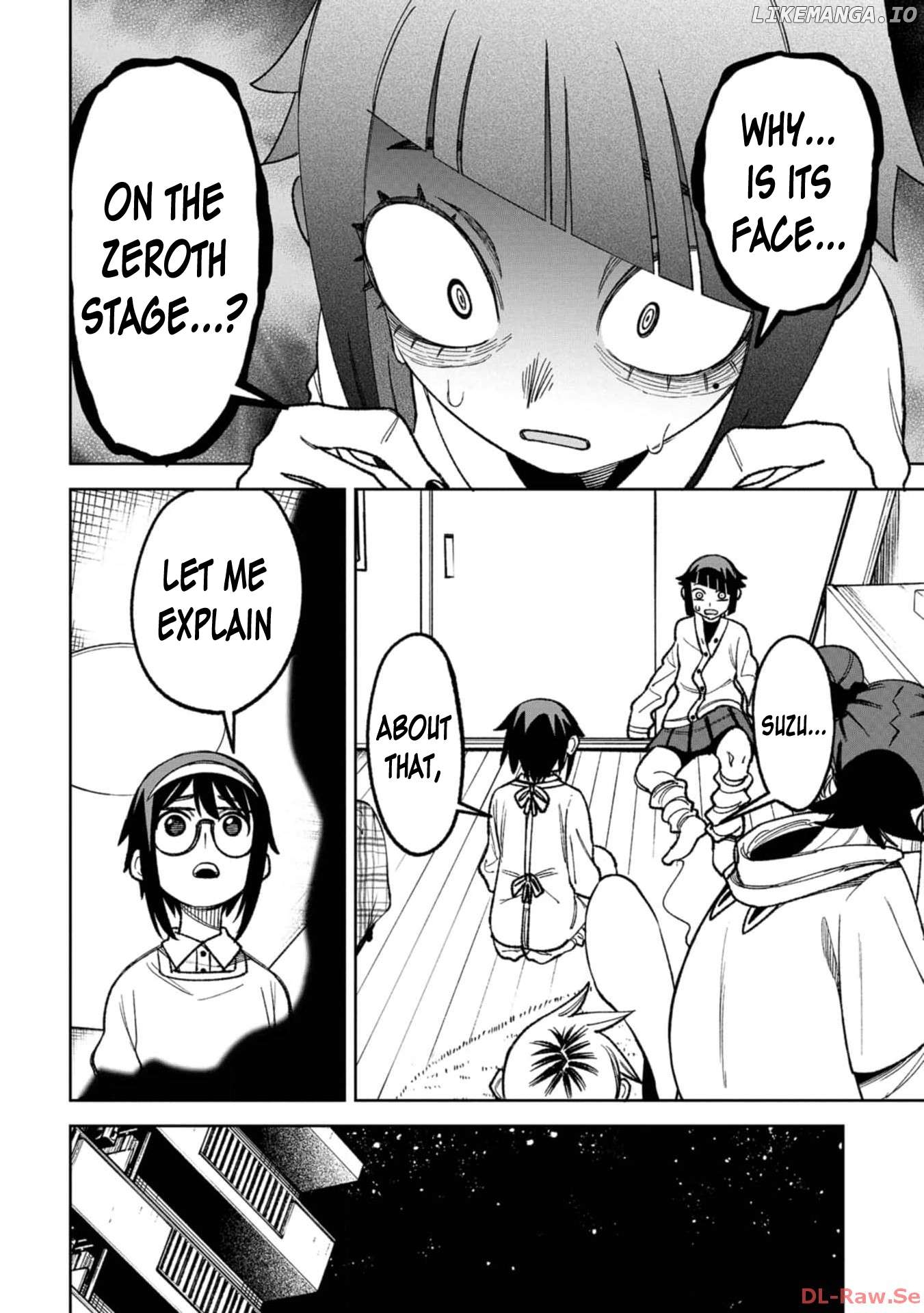 Wakeari Shinrei Mansion Chapter 20 - page 4