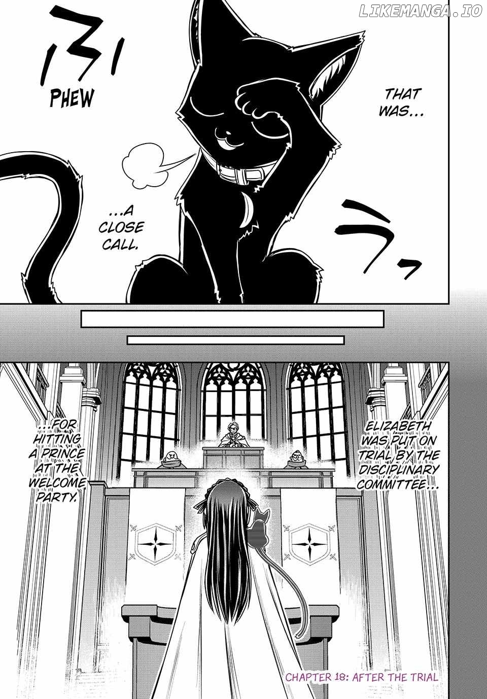 I Got My Wish and Reincarnated as the Villainess (Last Boss)! Chapter 18 - page 1