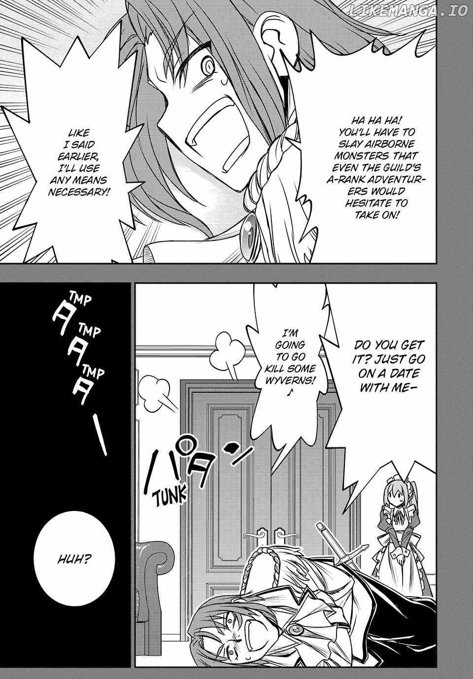 I Got My Wish and Reincarnated as the Villainess (Last Boss)! Chapter 18 - page 15
