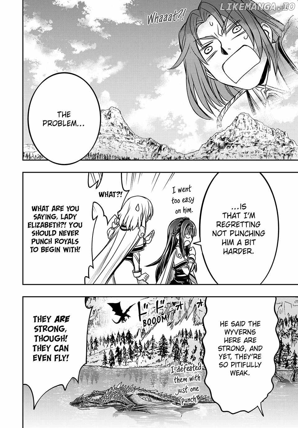 I Got My Wish and Reincarnated as the Villainess (Last Boss)! Chapter 18 - page 16