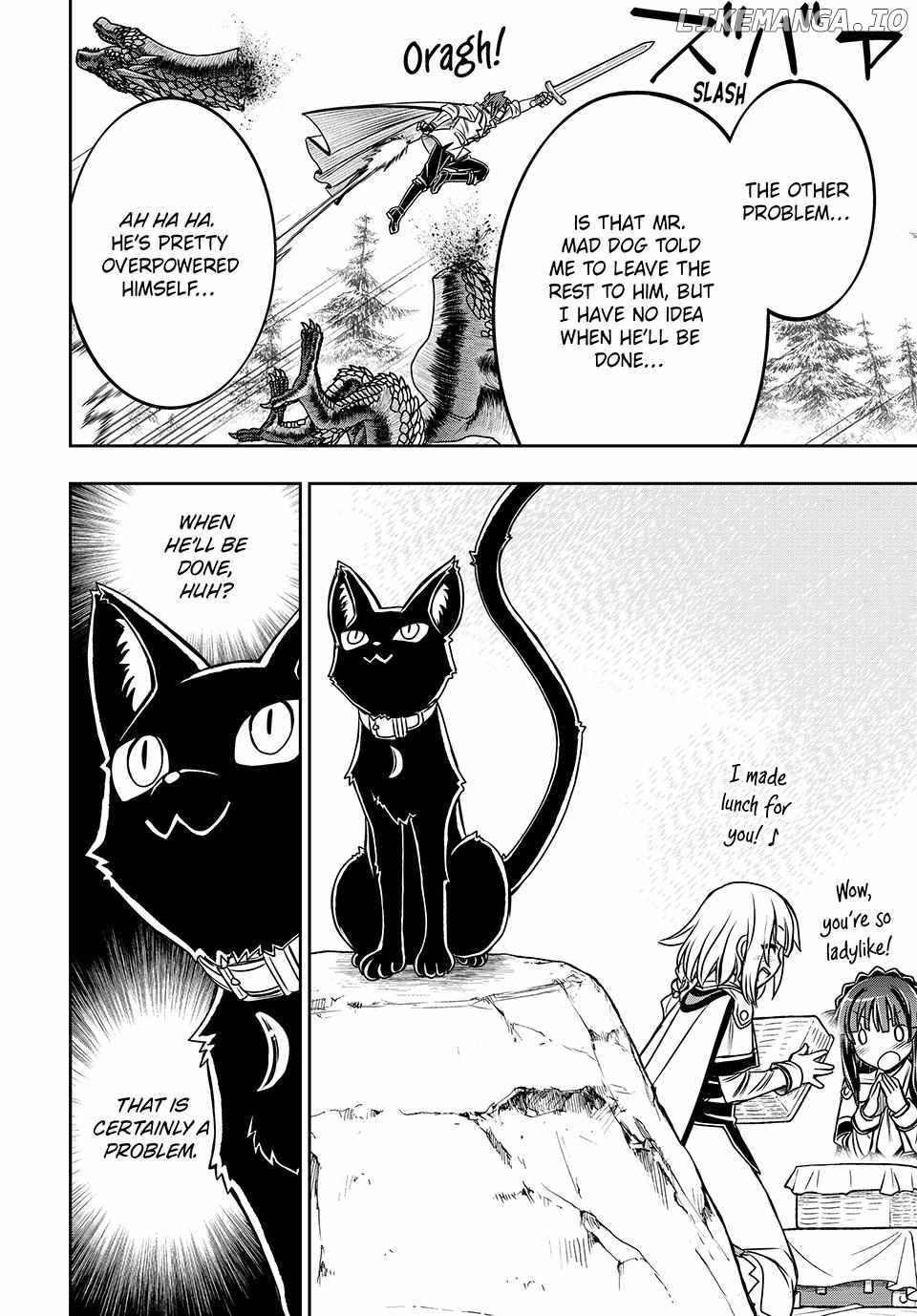 I Got My Wish and Reincarnated as the Villainess (Last Boss)! Chapter 18 - page 18