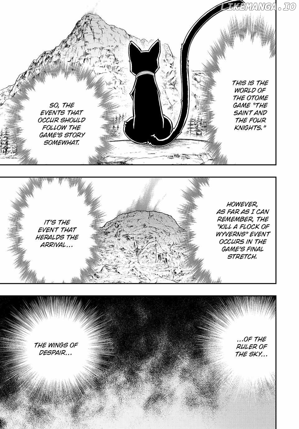 I Got My Wish and Reincarnated as the Villainess (Last Boss)! Chapter 18 - page 19